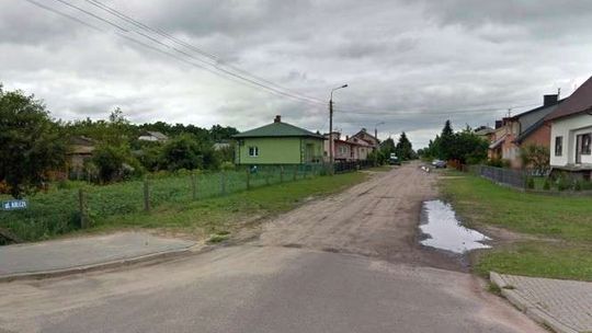 Biała Podlaska: Ulica Krucza będzie gotowa w październiku