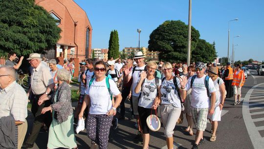 Biała Podlaska w drodze na Jasną Górę 