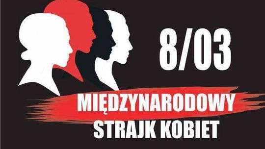 Biała Podlaska: W Dzień Kobiet strajkują
