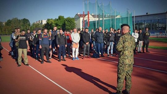 Biała Podlaska: W grudniu kolejna kwalifikacja do nowego batalionu 