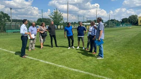 Biała Podlaska. W lipcu zdjęcie o rozpoczęciu prac na TOP-54, a dzisiaj „nic się nie dzieje”?