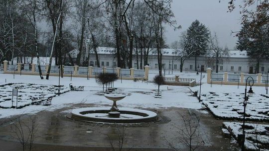 Biała Podlaska. W parku będzie jeszcze piękniej 