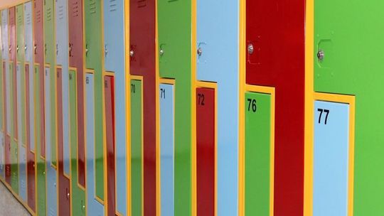 Biała Podlaska: W szkołach pojawią się szafki dla uczniów