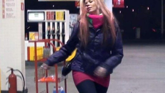 Biała Podlaska w teledysku do piosenki rapera Pharrella Williamsa