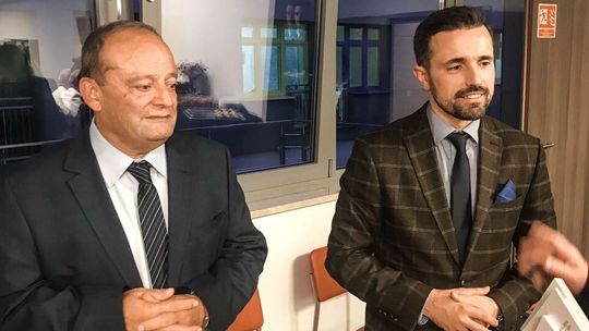 Biała Podlaska: Wcześniej wzajemne poparcie. A jak teraz układa się współpraca prezydenta i posła?