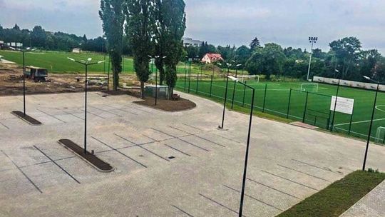 Biała Podlaska: We wrześniu poznamy nowy projekt przebudowy stadionu 