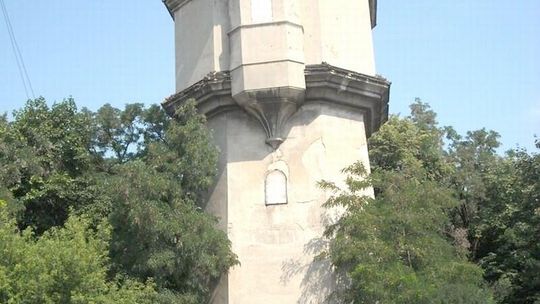 Biała Podlaska: Wieża ciśnień pod młotek