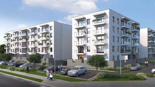 Biała Podlaska: Właściciel centrum handlowego Rywal buduje bloki 