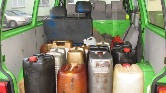 Biała Podlaska: Wpadli samochodowi złodzieje