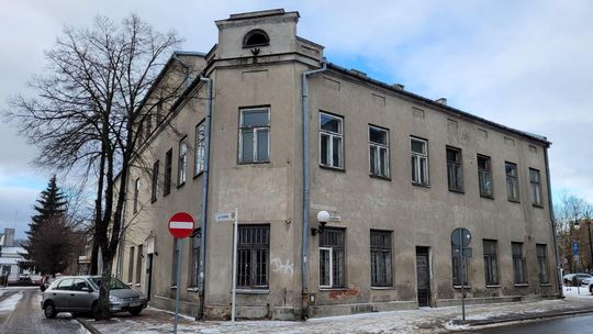 Biała Podlaska: Wyburzą pustostan w ścisłym centrum