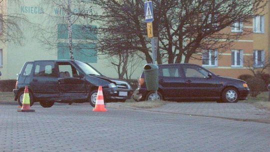 Biała Podlaska: Wymusiła pierwszeństwo, dostała mandat 300 zł