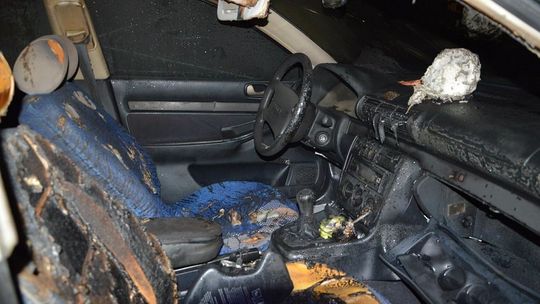 Biała Podlaska. Wyprosili go z „domówki”, to w zemście podpalił audi swojej dziewczyny