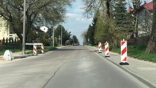 Biała Podlaska: Z ulicy Francuskiej do osiedla Podmiejska nową drogą. Kiedy otwarcie? 