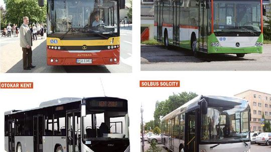 Biała Podlaska: Za kilka dni decyzja o zakupie autobusów