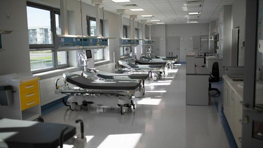 Biała Podlaska: Zakaz odwiedzin w szpitalu 