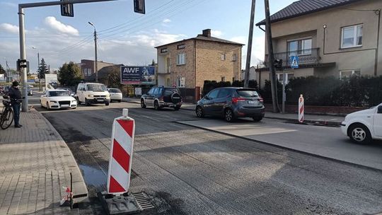 Biała Podlaska: Zamiast skrzyżowania będzie rondo 