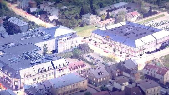 Biała Podlaska: Zbudują kolejną część centrum handlowego Rywal