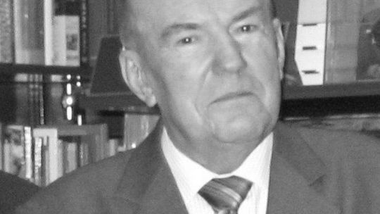 Biała Podlaska: Zmarł prof. Henryk Mierzwiński