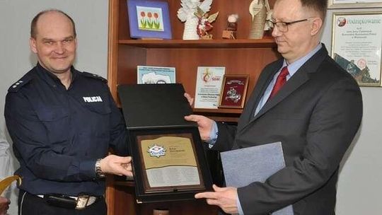 Biała Podlaska: Zmiany kadrowe w policji, naczelnik odchodzi po 24 latach służby