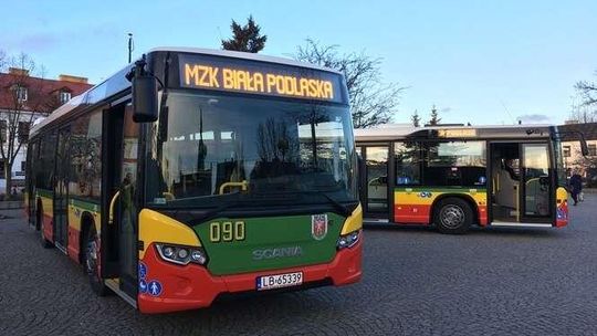 Biała Podlaska: Zmiany w rozkładzie jazdy autobusów 