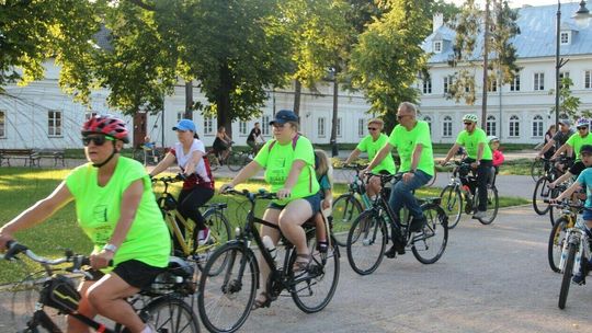 Biała Podlaska znowu pedałuje. Walka o Rowerową Stolicę Polski 