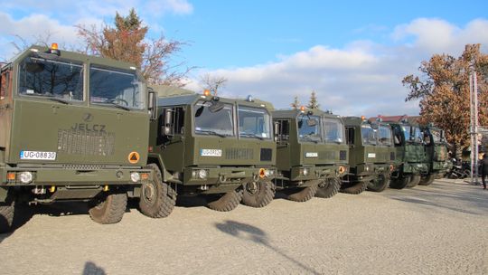 Biała Podlaska: Żołnierze na ratunek w sytuacji kryzysowej