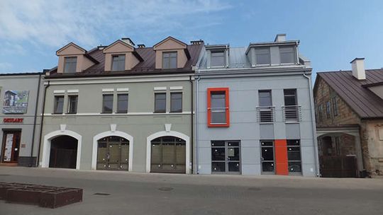 Biała Podlaska: Zwolnienie z podatku. Zachęta do remontu kamienic w centrum 