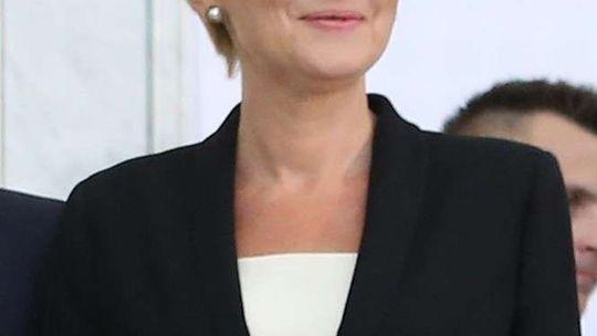 Biała Pozytywka zaprasza Agatę Dudę. W oryginalny sposób