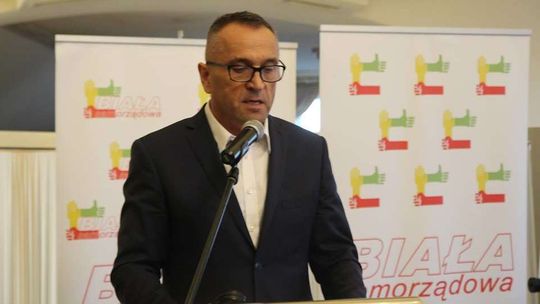 Biała Samorządowa postawiła na Bogusława Broniewicza 