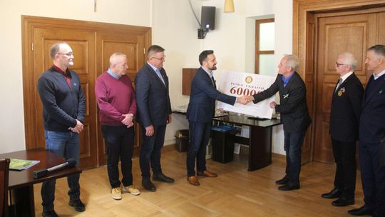 Bialczanin z Portland zainicjował zbiórkę dla Ukraińców. Zebrali 100 tys. dolarów 