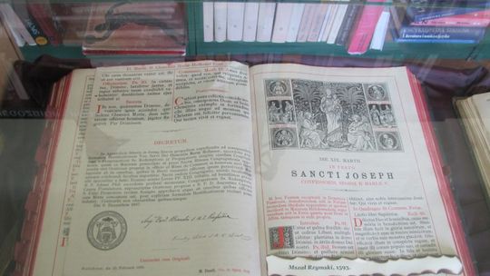 Białe kruki w bychawskiej bibliotece