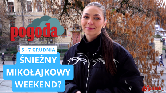 Białe mikołajki? Sprawdźmy najnowszą prognozę pogody Białe mikołajki? Sprawdźmy najnowszą prognozę pogody