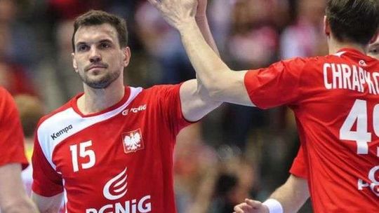 Białoruś – Polska 32:23. Szczypiorniści z małymi szansami na Euro 2018 (wideo) 