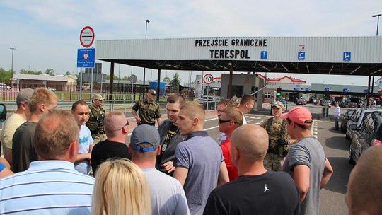 Białoruś wprowadza ograniczenia. Stracą przedsiębiorcy z woj. lubelskiego