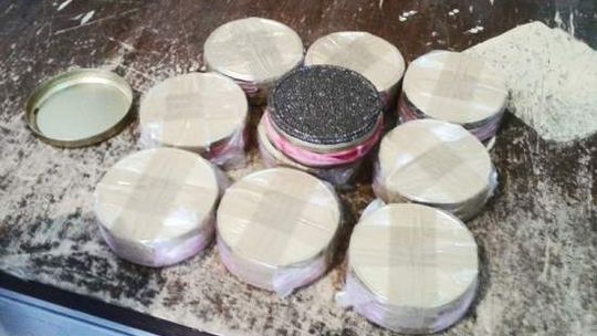 Białorusin zatrzymany za przewożenie kawioru