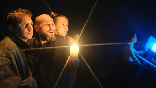 Białorusini czytają Sławomira Mrożka i wystawiają spektakl w Centrum Kultury w Lublinie