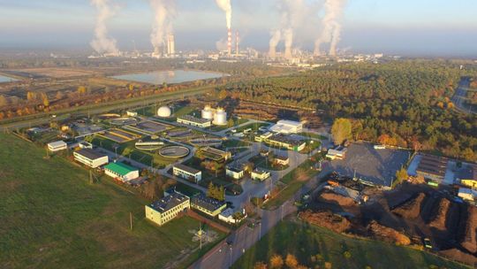 Białorusini w puławskiej oczyszczalni. Urząd ich nie zapraszał