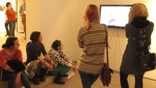 Białoruska sztuka aktualna w Warsztatach Kultury