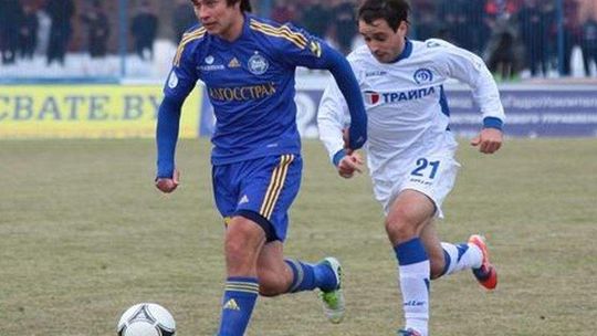 Białoruskie media: Rudik podpisał kontrakt z Górnikiem