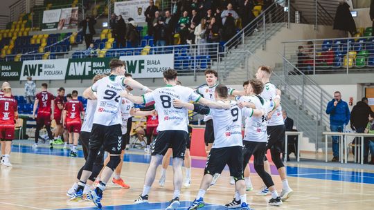 Bialscy akademicy z kolejną wygraną