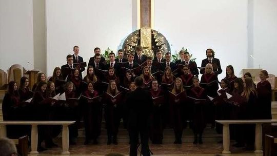 Bialscy chórzyści na podium