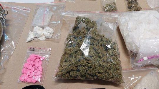 Bialscy policjanci zatrzymali dilera. Trafił już do aresztu