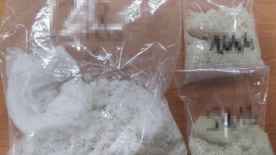 Bialscy policjanci zatrzymali dwóch mężczyzn. W samochodzie przewozili narkotyki