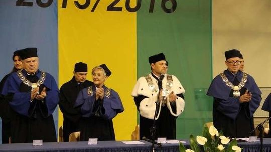 Bialska filia AWF z tym samym prorektorem 