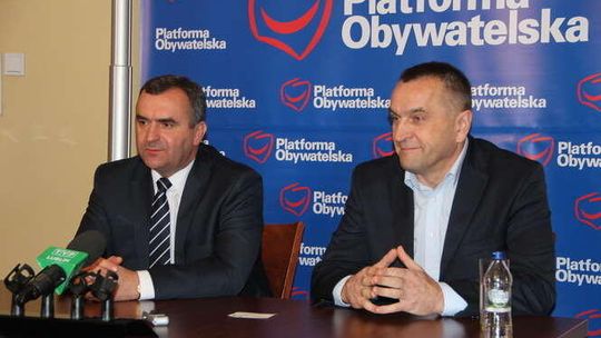 Bialska PO bez Bogusława Broniewicza. „Ucieczka jest najgorszym rozwiązaniem”