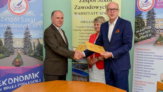 Bialski "ekonomik" razem z PSW i AWF