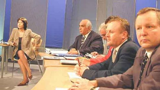 Bialski port na ekranie