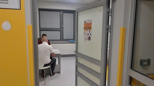 Bialski szpital uruchamia poradnię dla osób z powikłaniami po koronawirusie 