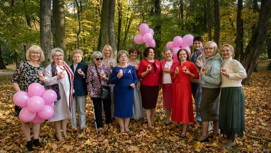 Bialskie amazonki chcą coś zrobić dla innych. Można pomóc 