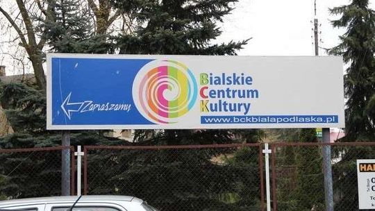 Bialskie Centrum Kultury: Tych projektów by nie było, gdyby nie pieniądze z ministerstwa